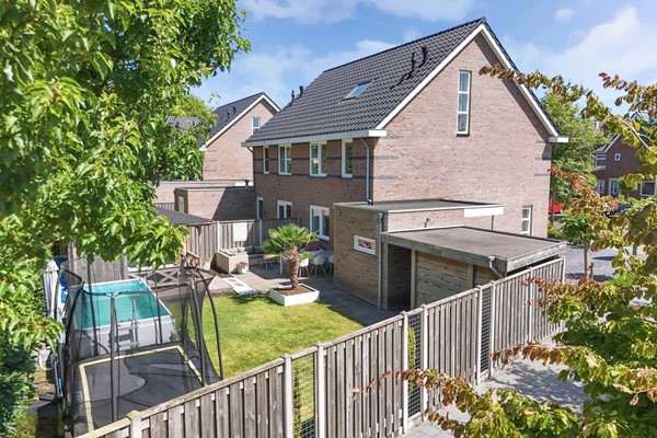 Medium property photo - Jeanne D'arclaan 16B, 8302 ZA Emmeloord